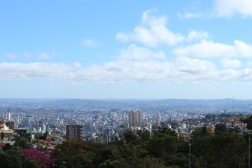 Fototapeta premium Belo Horizonte