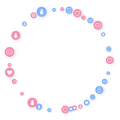 Social media marketing, Communication