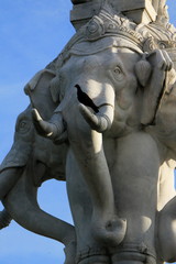 Elephant Monument