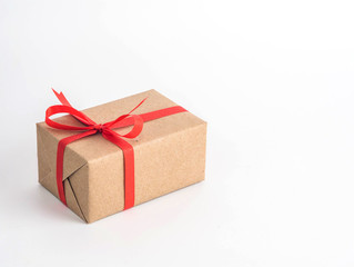 gift box isolated on white background