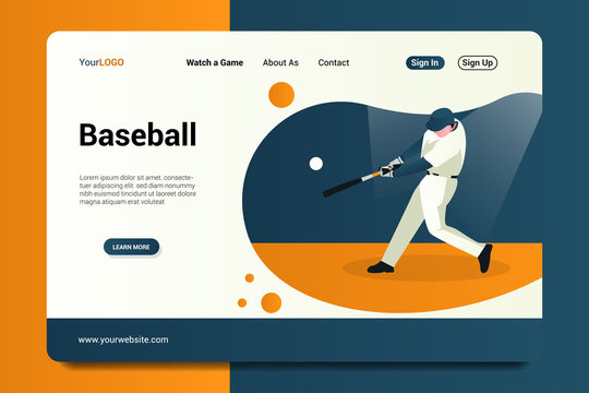 Baseball Field Cartoon Photos Royalty Free Images Graphics Vectors Videos Adobe Stock