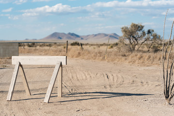 Marfa Countryside