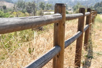 Country Fence