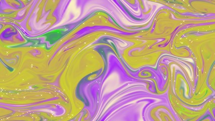 Magic space texture, pattern, looks like colorful smoke and fire