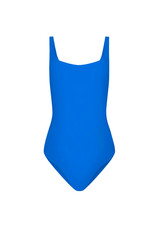 Blank blue swimsuit