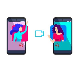 messengers. mobile application development