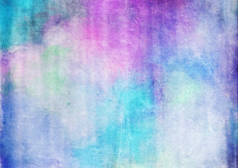 Grungy colorful background