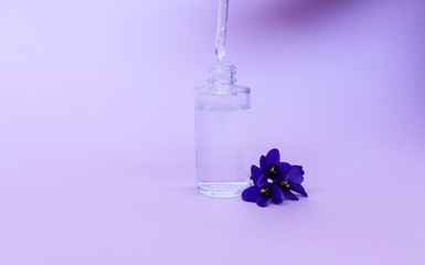 liquid in  transparent bottle with pipette for soaring electronic cigarettes with  scent and taste...