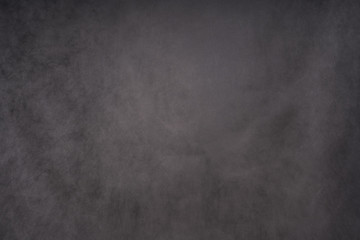 blue grey abstract background, the Studio wall is illuminated by constant light