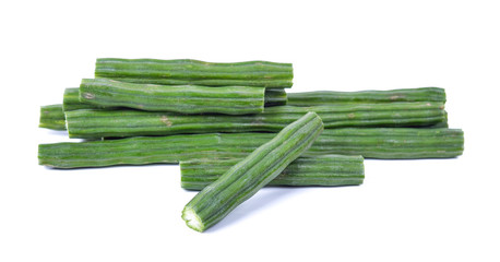 Moringa isolated on a white background
