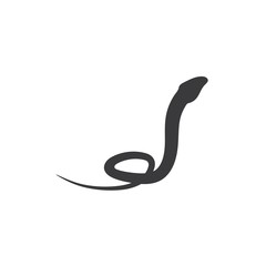 Snake logo vector