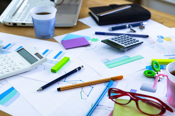 ビジネスデスクイメージ