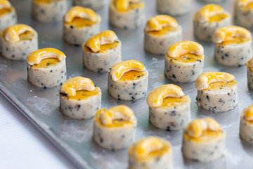 Homemade Cookies Singapore or cashew Cookies