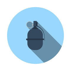 Attack Grenade Icon
