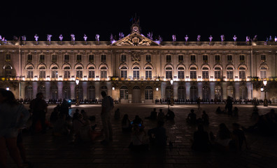 Obraz premium Place Stanislas 03