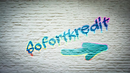 Schild 397 - Sofortkredit