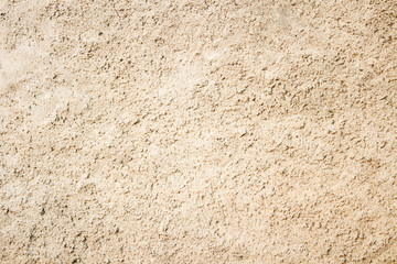 Concrete wall with a rough texture. Can be used as a texture, background or wallpaper