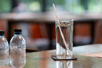 Glass of water, Drink water