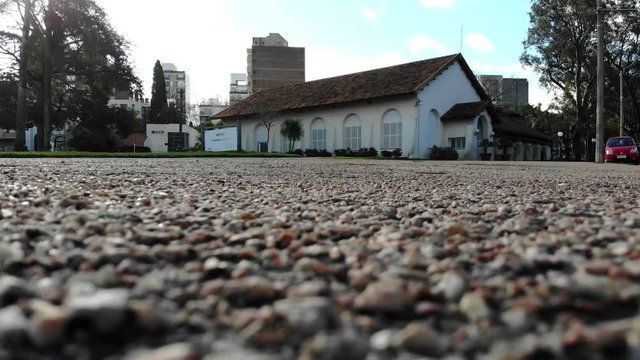 Park: Parque Rodo Montevideo Uruguay