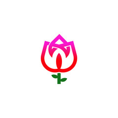 logo tulip for inspiration