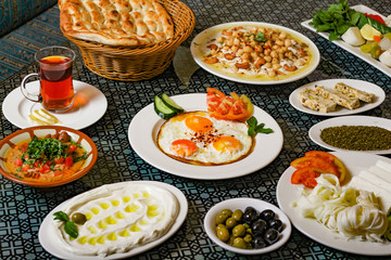 Turkish Breakfast