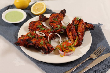 Tandoori chicken