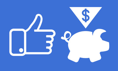 Fototapeta premium Save Money