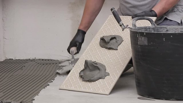 Ceramic tiles