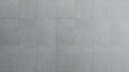 Industrial Loft style concrete cement square tiles wall background .