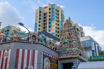 Hindi Tempel