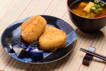 焼きおにぎり
