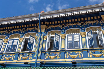 Singapur, arabisches Viertel