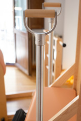 Pilates Machinery  in a gym