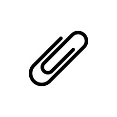 Clip symbol icon vector illustration