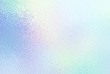 Shimmer light blue sky abstract textured background. 