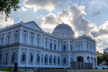Singapur, Museum