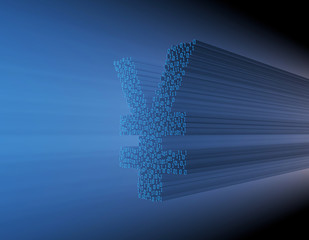 Future Digital Technology, Network Data Transmission, 5G and renminbi