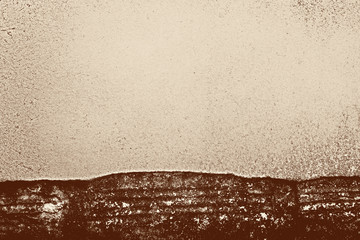 brown concrete  wall texture background  