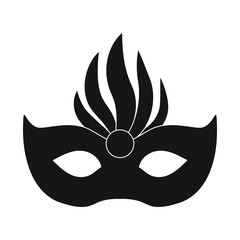 Vector illustration of luxury and celebration logo. Collection of luxury and hide stock vector illustration.