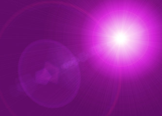 light abstract background