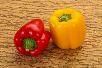 Bulgarian Bell pepper