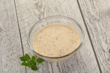 Asian Nut sauce