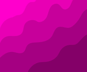 volumetric purple background shades