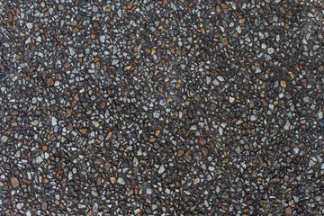Texture Ground Paving Cobblestone Gray