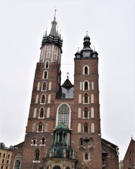 Marienkirche Krakau