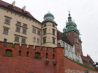 Wawel  Krakau