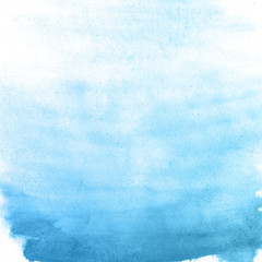 abstract blue background with copy space for text or image