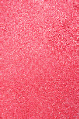 pink fabric background