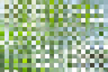 abstract background with squares