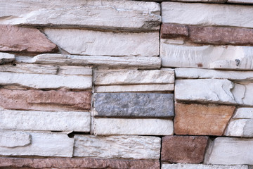 Background from a brick wall